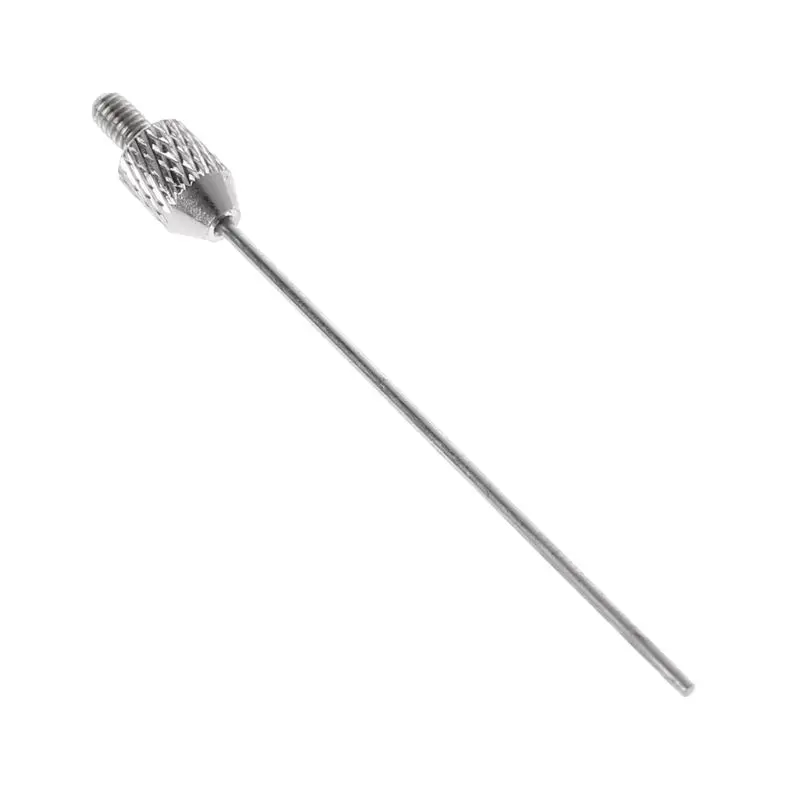 Dial Test Indicator Contact Point M2.5 Thread 1mm Needle Diameter for Dial Thickness Gauge Depth Gauge Gauging Tools
