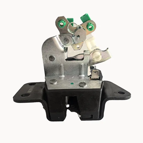 Imagen 2 del producto OE 817104A001 81710 4A001 8131043300 mecanismo de bloqueo de puerta trasera bloque de bloqueo para refine Hyundai Starex H1 H200 iMax i800 H-1