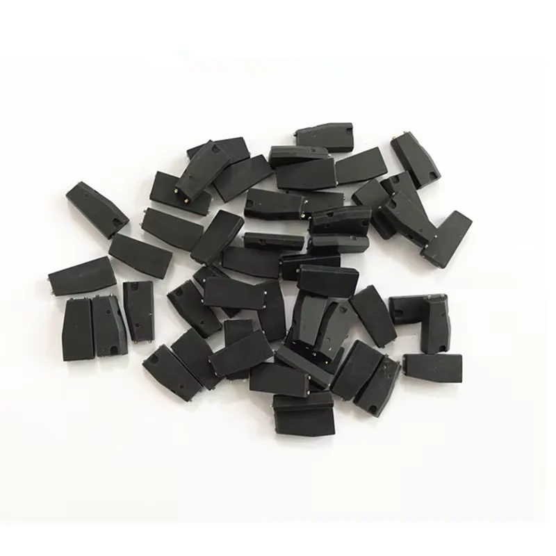 10PCS PCF7935 ID44 Transponder Carbon Chip For Remote Car Key Blank For Locksmith