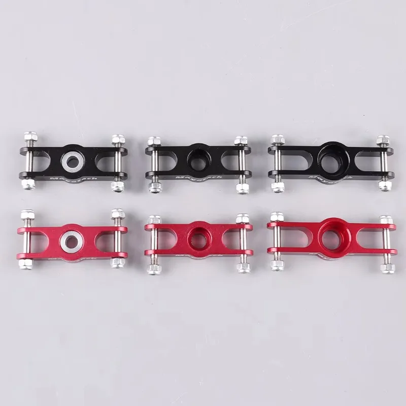 Folding Propeller Hub Clamp Holder for Threaded Propeller Shaft Fixed‑Wing Aircraft Spare Hardware Accessories