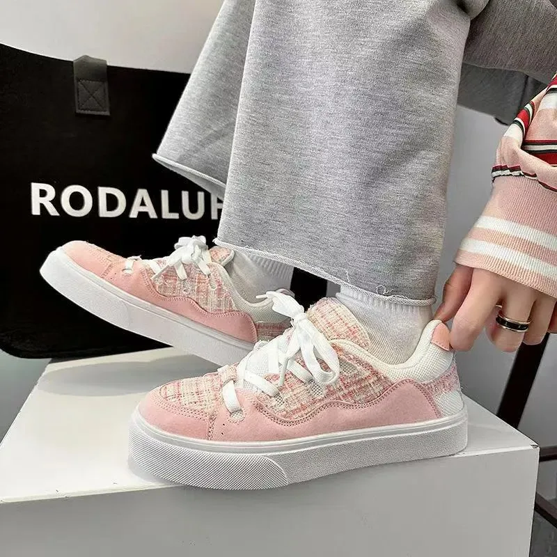 Men's Casual Sneakers 2026 New Summer Breathable Thin Denim Blue Low-top Canvas Sneakers for women