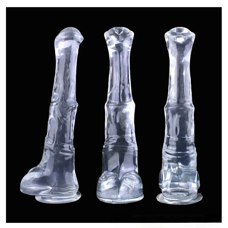 Large Realistic Silicone Massager for Women, Personal Body Relaxation Toy, Factory Direc view 2