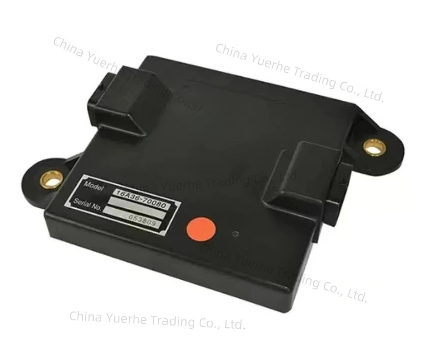 

Forklift computer board controller 16A36-70080 disassembled product, passed the test BCC