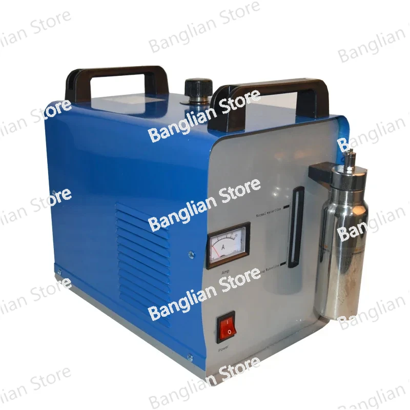 

Flame Polishing Machine 220V/110V H160 Polisher Hydrogen Generator Machine Crystal Polishing Machine