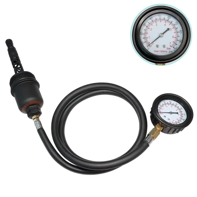 for Mercedes-benz M271 oil pressure test gauge