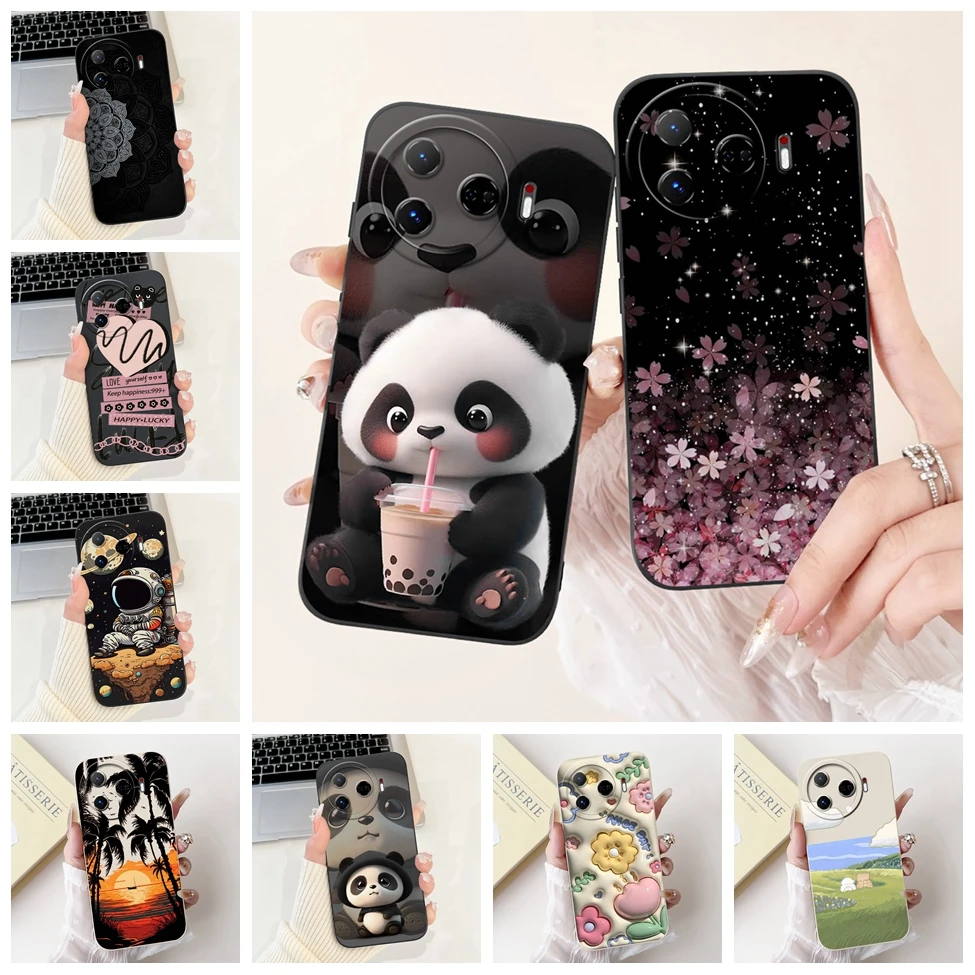 For Tecno Camon 30 …