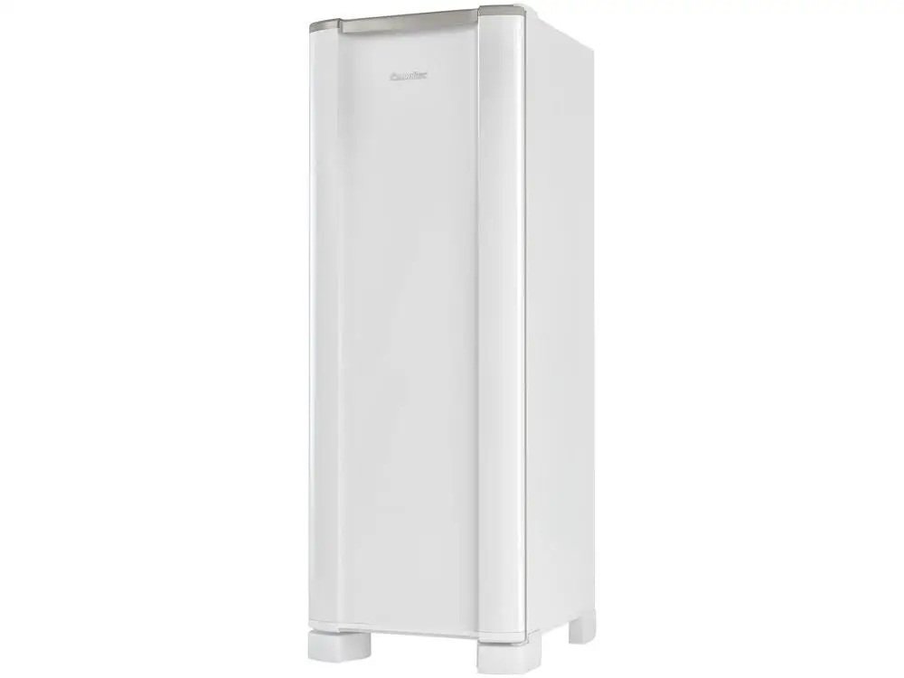 Kühlschrank/Kühler esmaltec manuelles Abtauen 1 Tür weiß 259l roc35 pro-110v