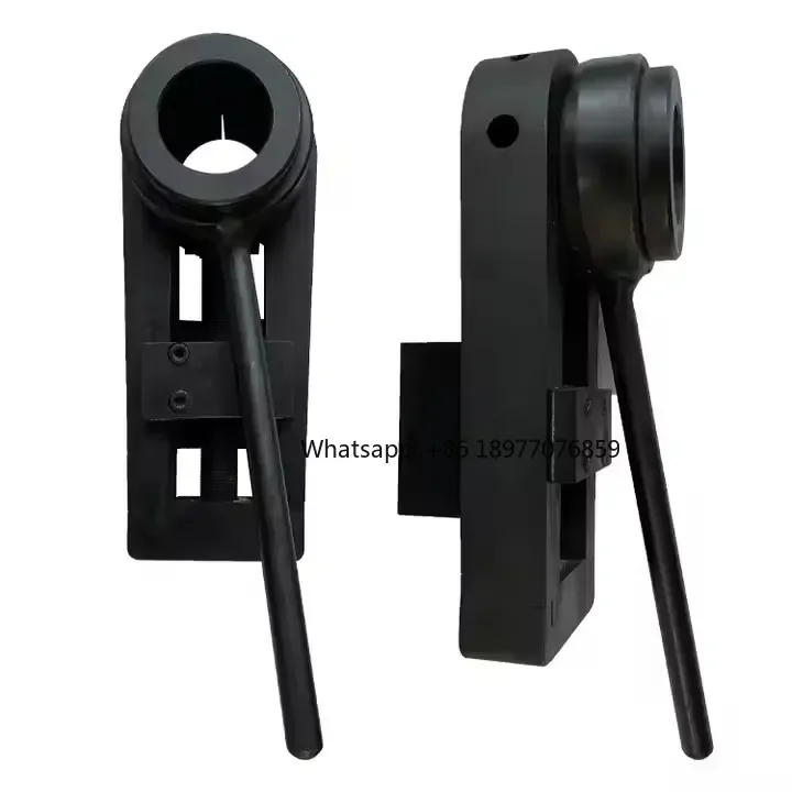 FL50 Horizontal Facing Tool for Portable Line Boring Machine Core Component Motor Industrial Machining Equipment Part