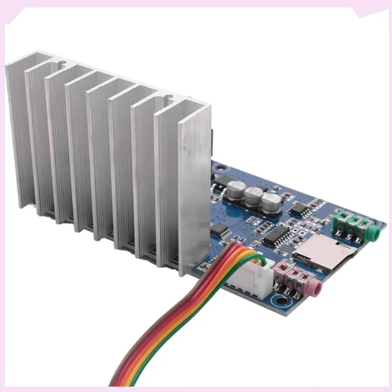 B24B 2X Assembled 0.5W-7W FM Transmitter Radio Station PLL Stereo Digital Frequency + LCD Digital Display Adjustable Volume