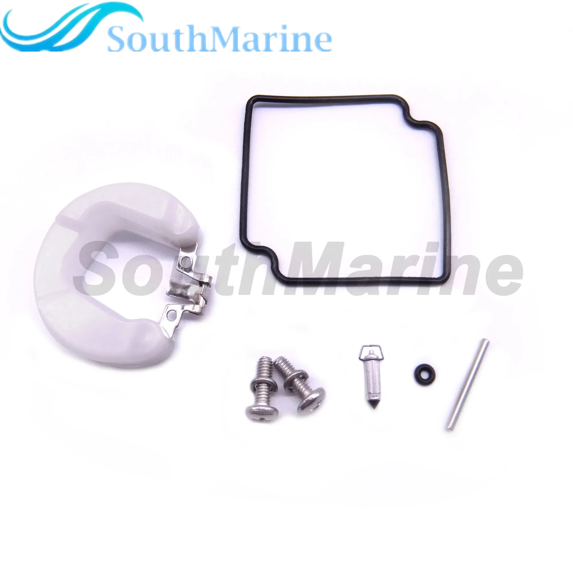 Boat Motor 5041051 Carburetor Repair Kit for Evinrude Johnson OMC Outboard Engine 4HP 6HP