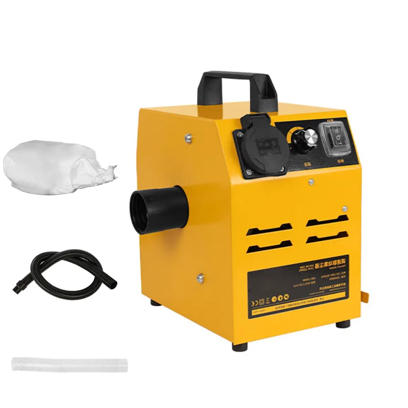 Staubsauger Mehrzweck Staubsammler Vakuumfilter für Holzbearbeitung Zyklon Separator Staubabsauger