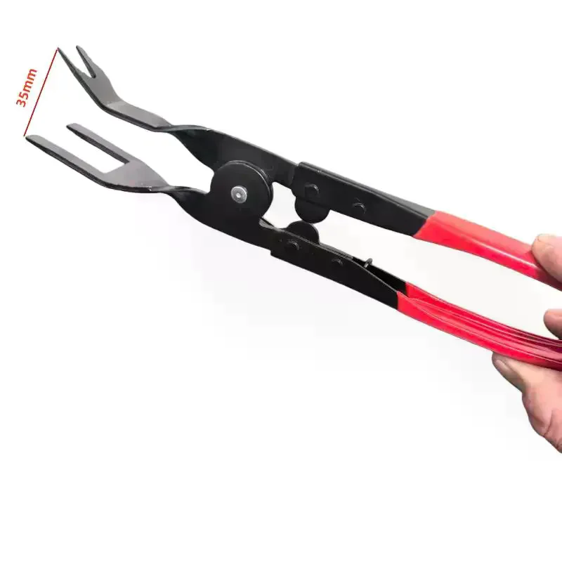 Car Headlight Repair Installation Tool Trim Clip Removal Pliers Door Panel Fascia Dash Upholstery Remover Tool