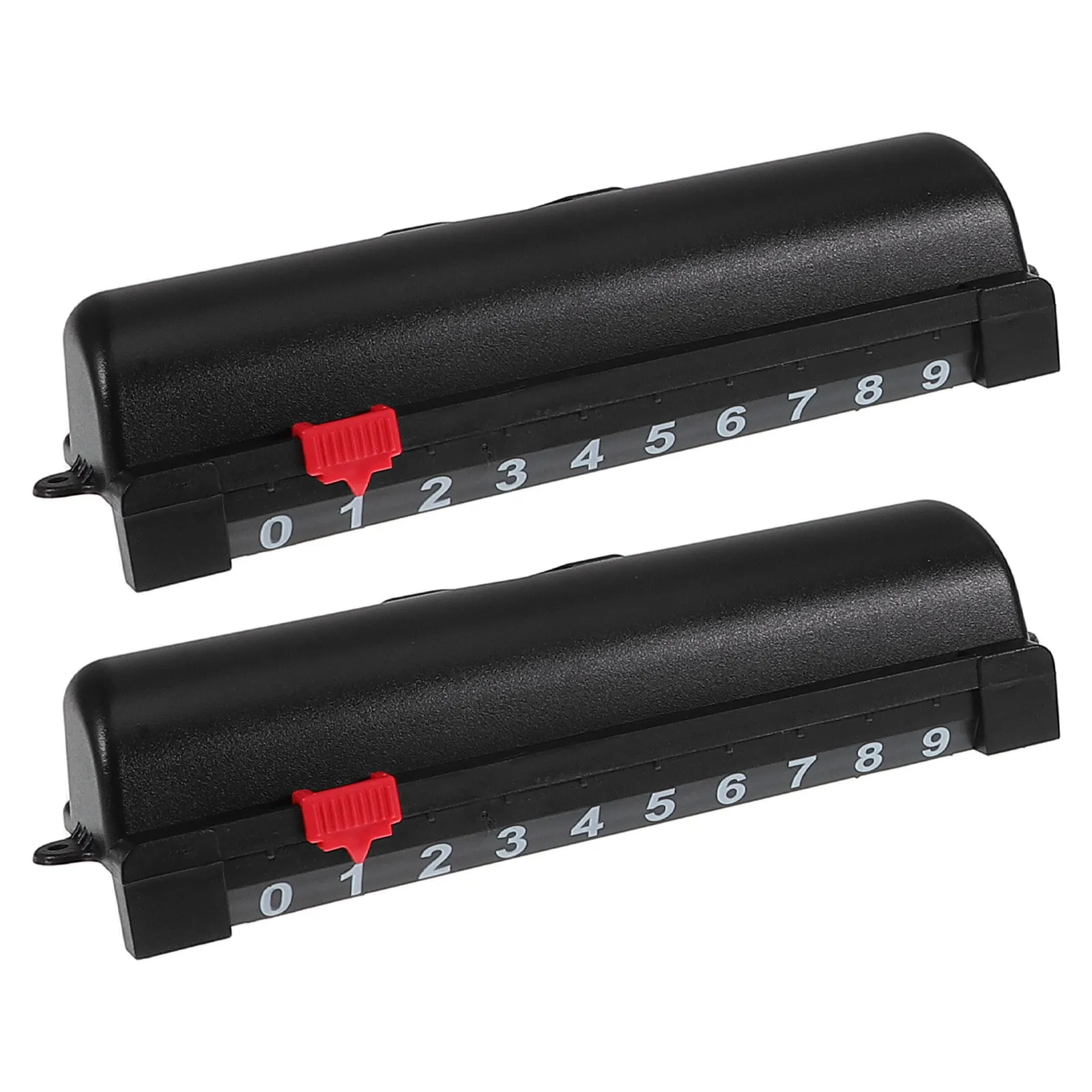 

2Pcs Tabletop Hockey Score Counting Accessories Essential Replacement Scorekeeper Units Accurate Score Recorder for Indoor