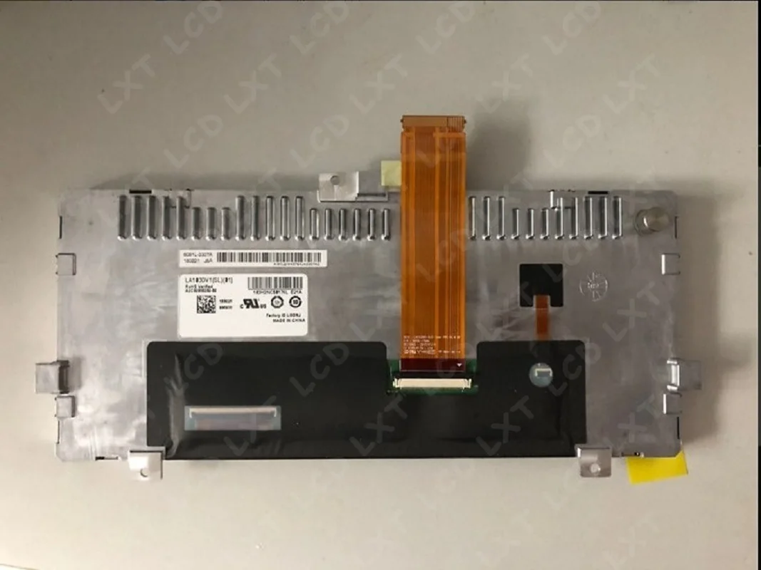 

LCD Screen Display Panel For LA103DV1 (SL)(01) The 10.3Inch liquid crystal display 100% new，Test whether the system works norm