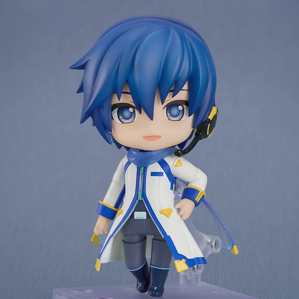

100% Original Good Smile Company Nendoroid #2844 Vocaloid - Kaito Anime Figure Action Figure Model Decoration Birthday Gift