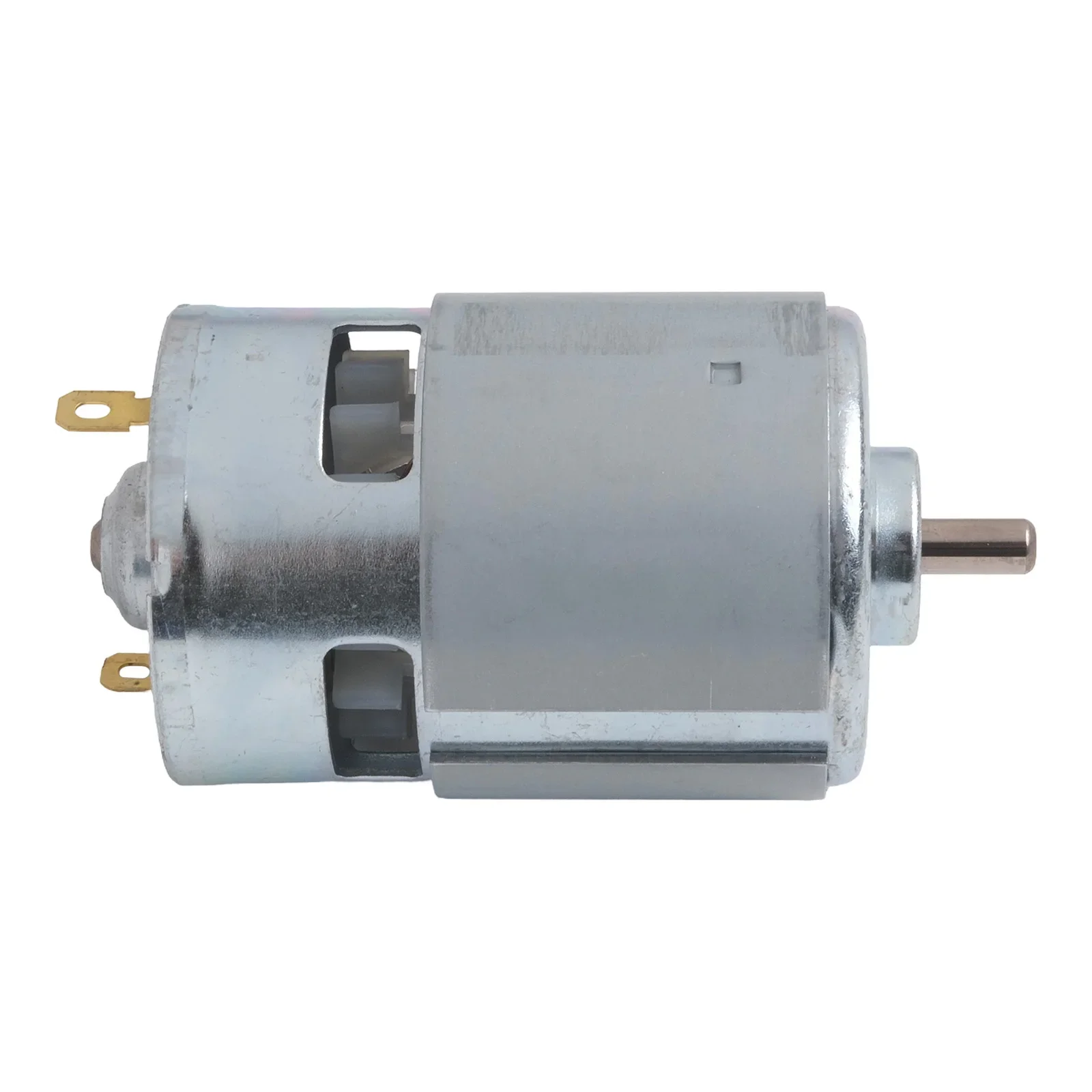 

Car Washer Motor 21V RS755 Motor For Household Use Brand New High Efficiency Lightweight Design Metal Material