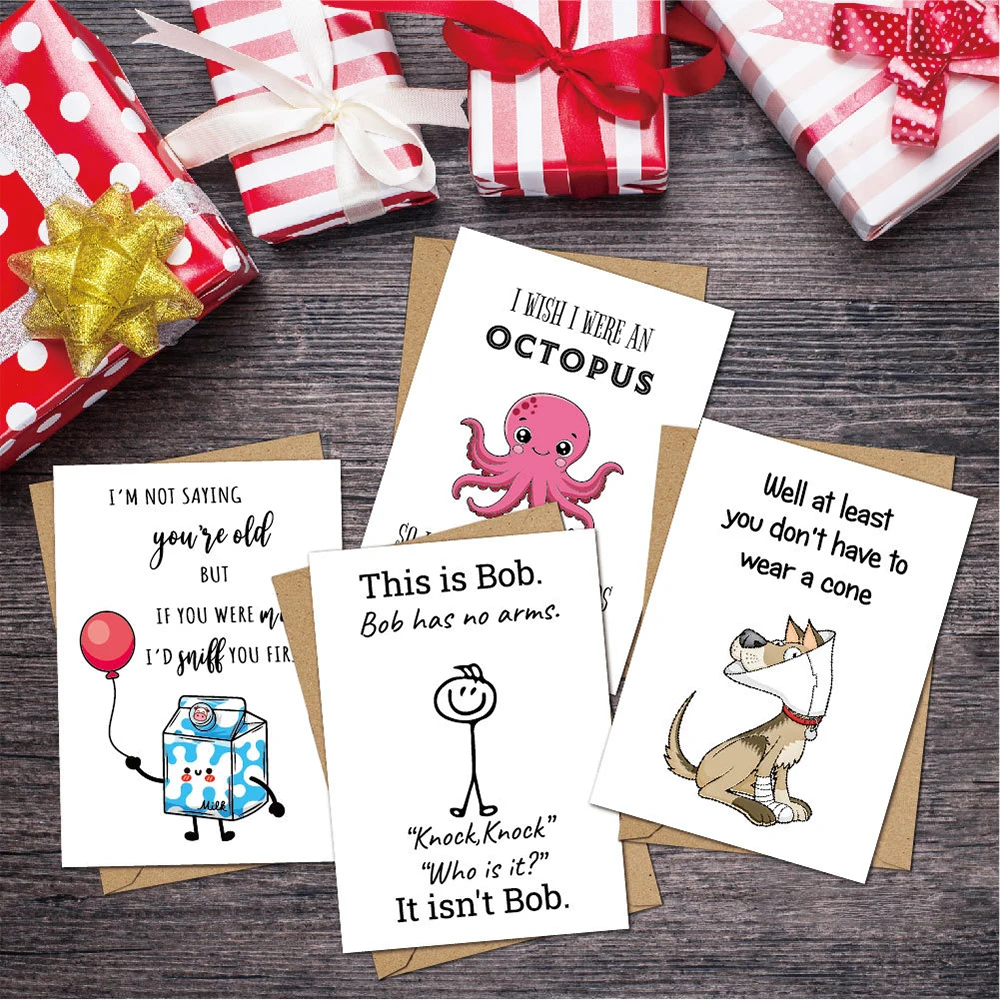 

200/500pcs Custom Thank You Card Business Card Small Business Gifts Decoration Goods Follow Card Double-Side Print Colorful
