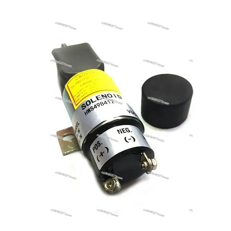 

Genie Parts 12V Throttle Actuator Solenoid 77402 77402GT