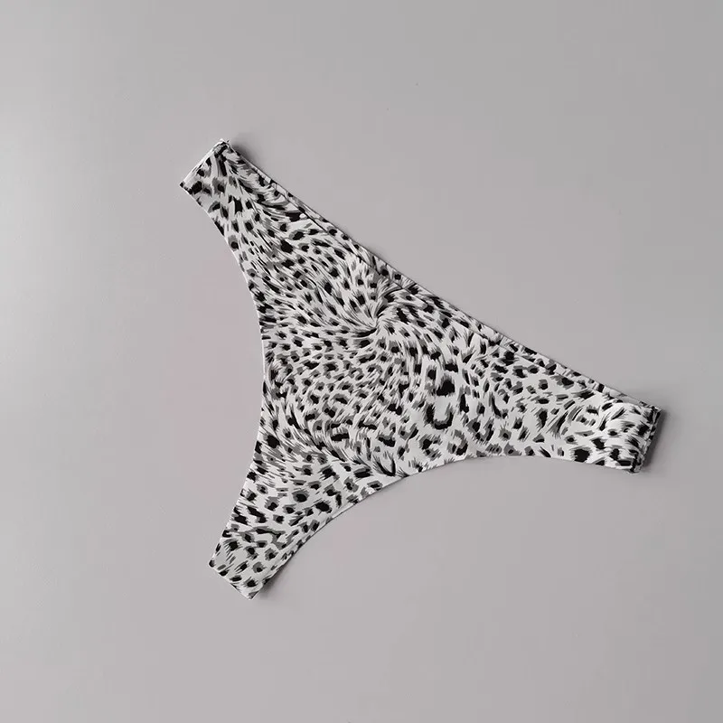 Damen Yoga-Slips Dessous Sexy G-String Tangas Damen Sexy Unterwäsche Nahtlose Niedriggeschnittene Schnelltrocknende Slips Tangas – Detail 11
