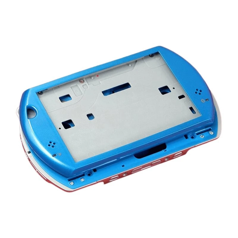 Stable Performance Replacement Housing For SONY PSP GO With Buttons Sticker Kit For PSP GO Game Console Accessories B