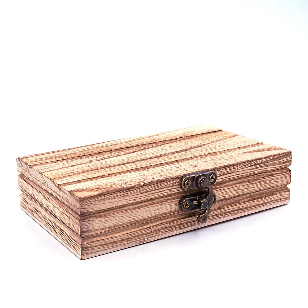 

Solid Wood Box, Bow Tie Packaging Box, Wooden Storage Box