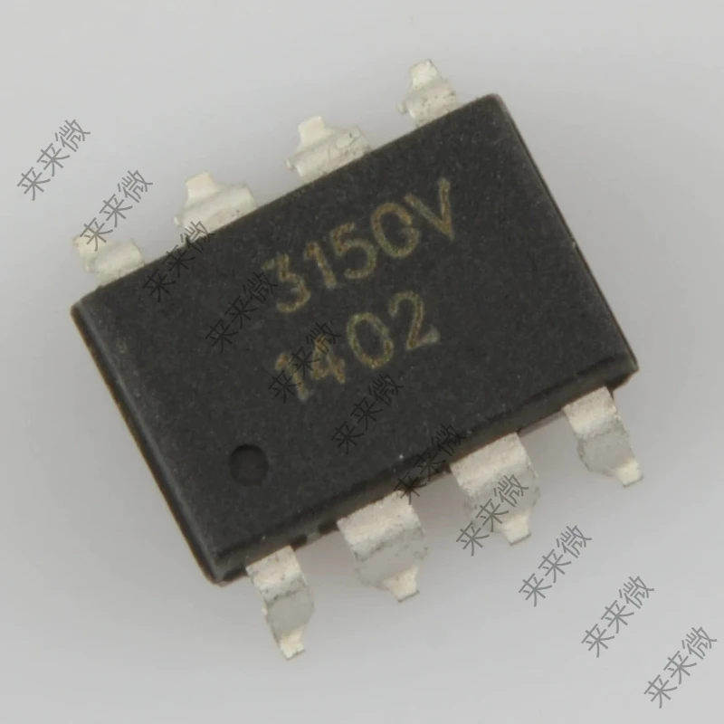 5pcs HCPL-3150-560E IGBT Gate Drive Optocoupler Photocoupler Gate Driver DIP-8 Electronic Components BOM List