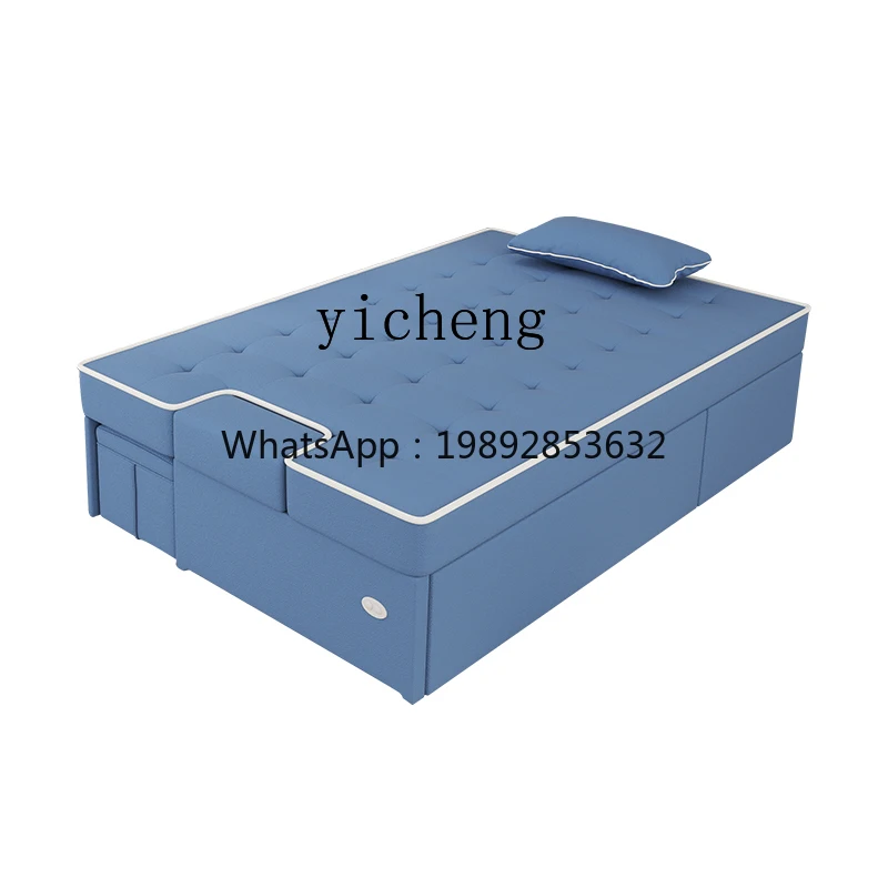 LYY   Sofa Electric Foot Therapy Sofa Reclining Chair Foot Therapy Massage Bed Ear Washing Sofa Resting Bed