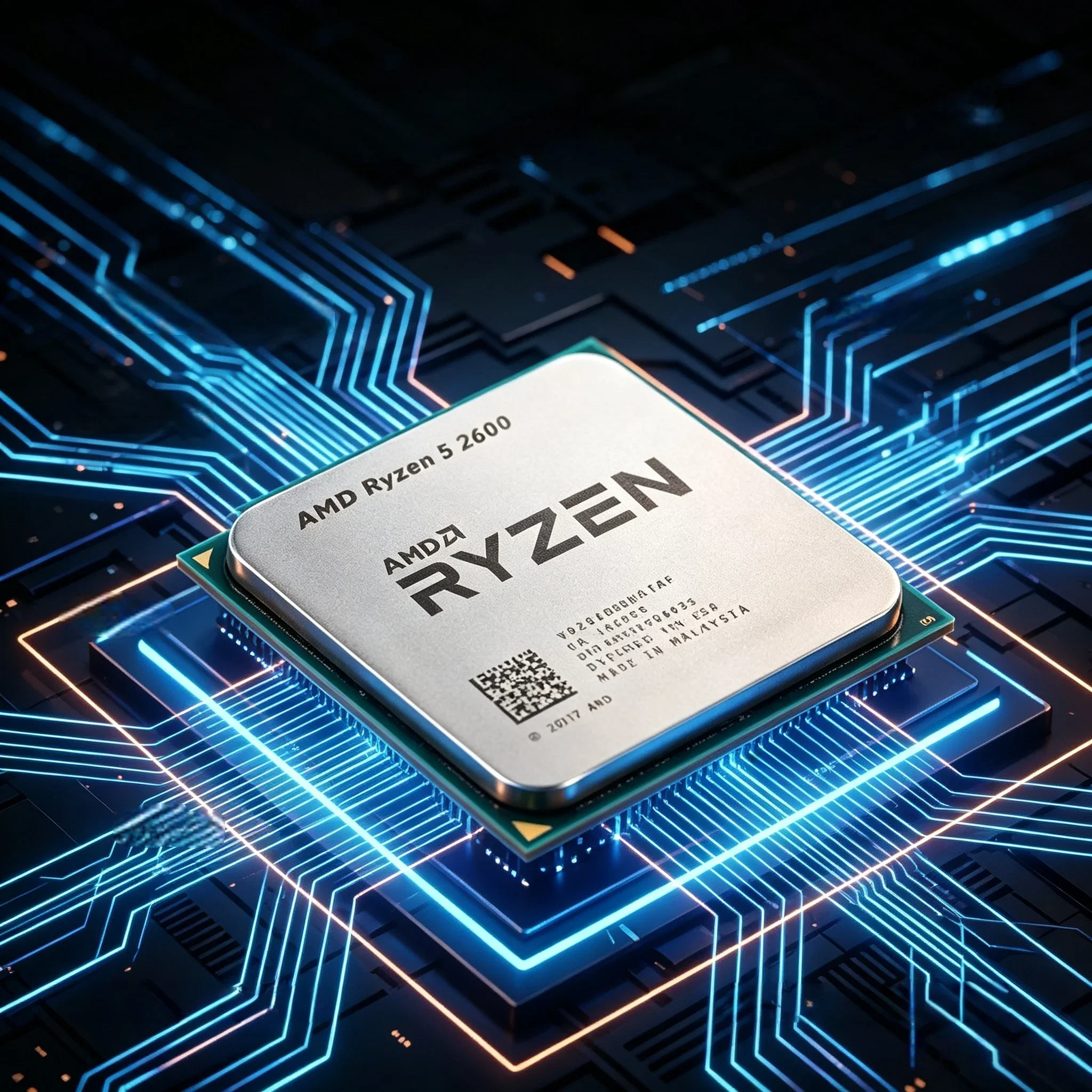 amd-r5-2600-ryzen-5-2600-6-core-12-thread-multi-task-cpu-65w-tdp-12nm-craft-socket-am4-processor-for-video-editing-live