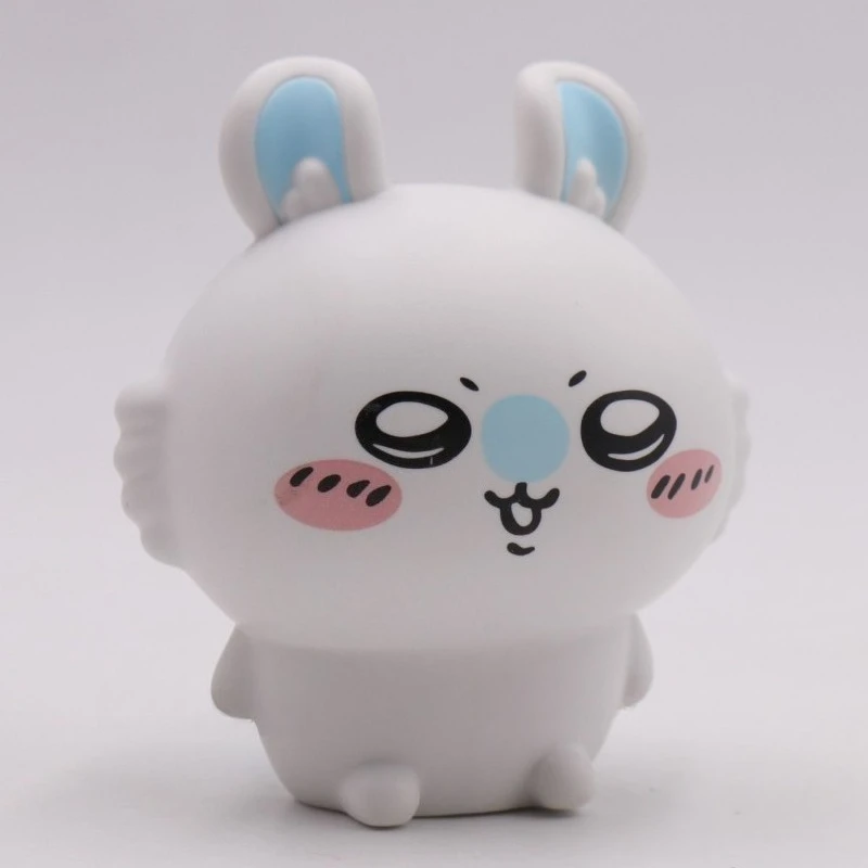 جديد لطيف تشيكاوا 4 قطعة زخرفة الموقف الجلوس hachiware usagi momonga نموذج التماثيل سيارة الحلي الفتيات الفتيان هدايا العيد