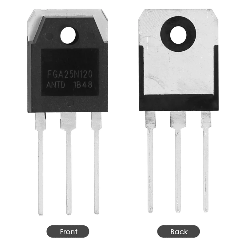 Power transistor IGBT 1200V 313W FGA25N120