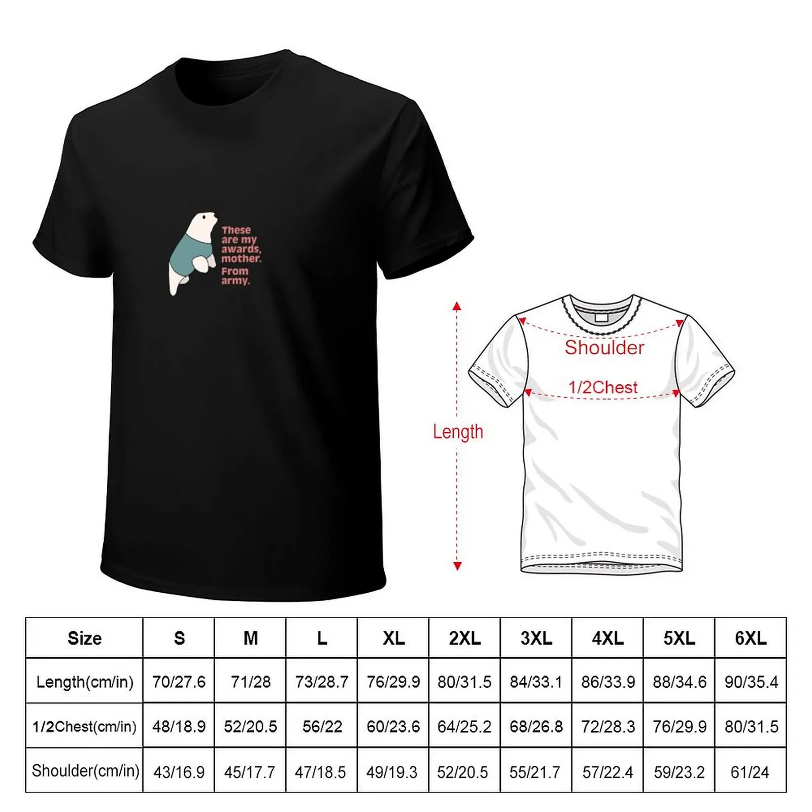 Arrested development Buster quote T-Shirt Sun Protective Outdoor Tee Top