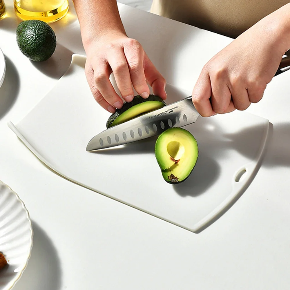 1/3Pcs Creative Plastic Cutting Board Food Slice Cut Chopping Block Accessories Kitchen Household Cooking Tools