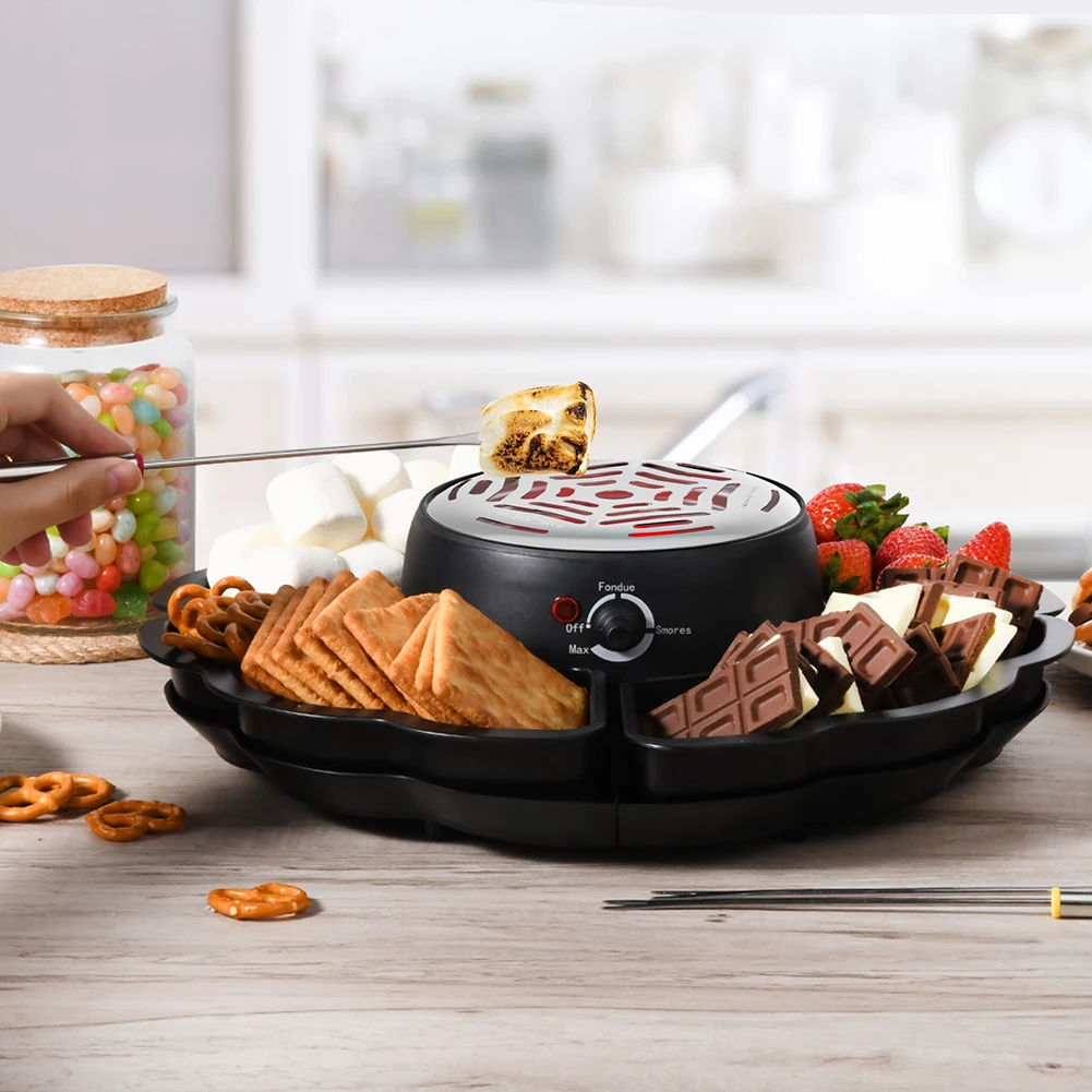 Thumbnail 3 - #9 Trending Fondue Pots Right Now