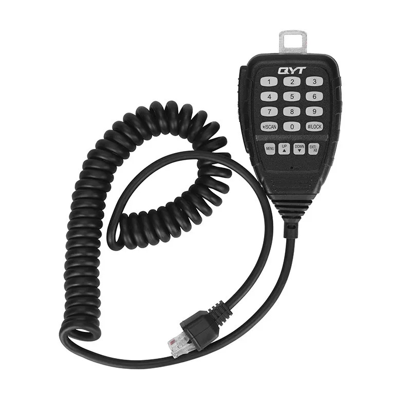 QYT KT-7900D Mini Mobile Radio 25W Quad Band 136-174/220-260/350-390/400-480MHz kt 7900D Walkie Talkie 10 KM