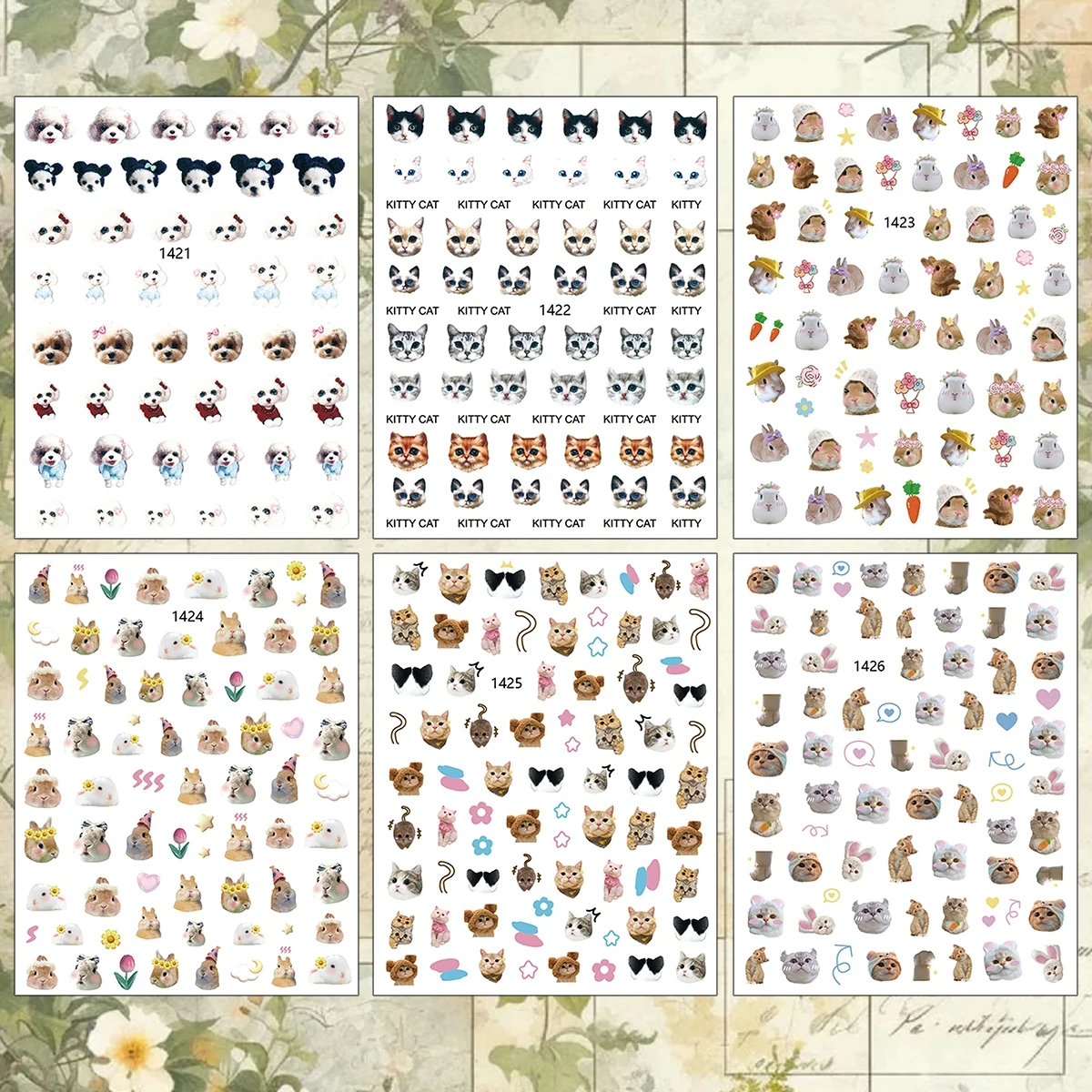3 a 18 Hojas de Adhesivos 3D p - Nail Art Zelda reseña y precio