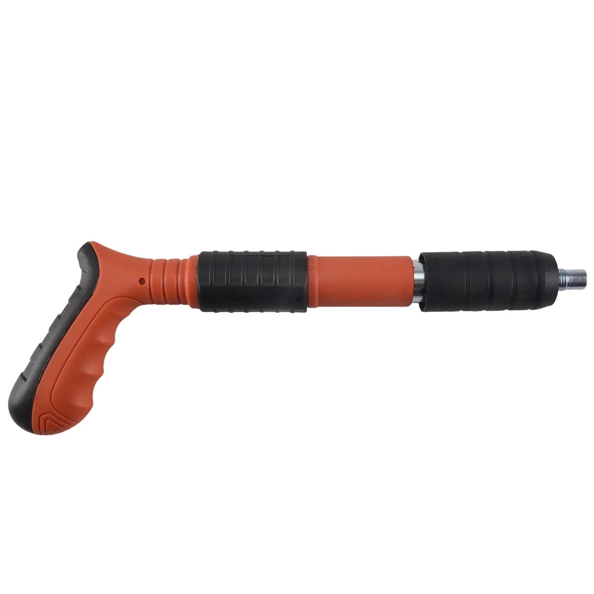 

M09KMini Nailer Tool Manual Nail Machine Fastening Tools Air Nailer Machine Adjustable Cement Wall Nailer for Woodworking