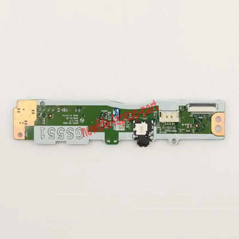 Original For lenovo ideapad 3-15IML05 IIL IGL ITL USB SD CARD READER IO BOARD GS551 GS452/451 NS-C862 tested free shipping