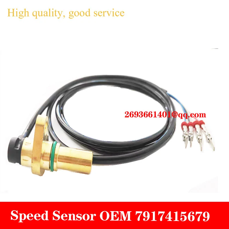 

OEM 7917415679 Forklift Parts Sensor/ Speed Sensor Used for LINDE STILL T20/L12-1151/1152/1169