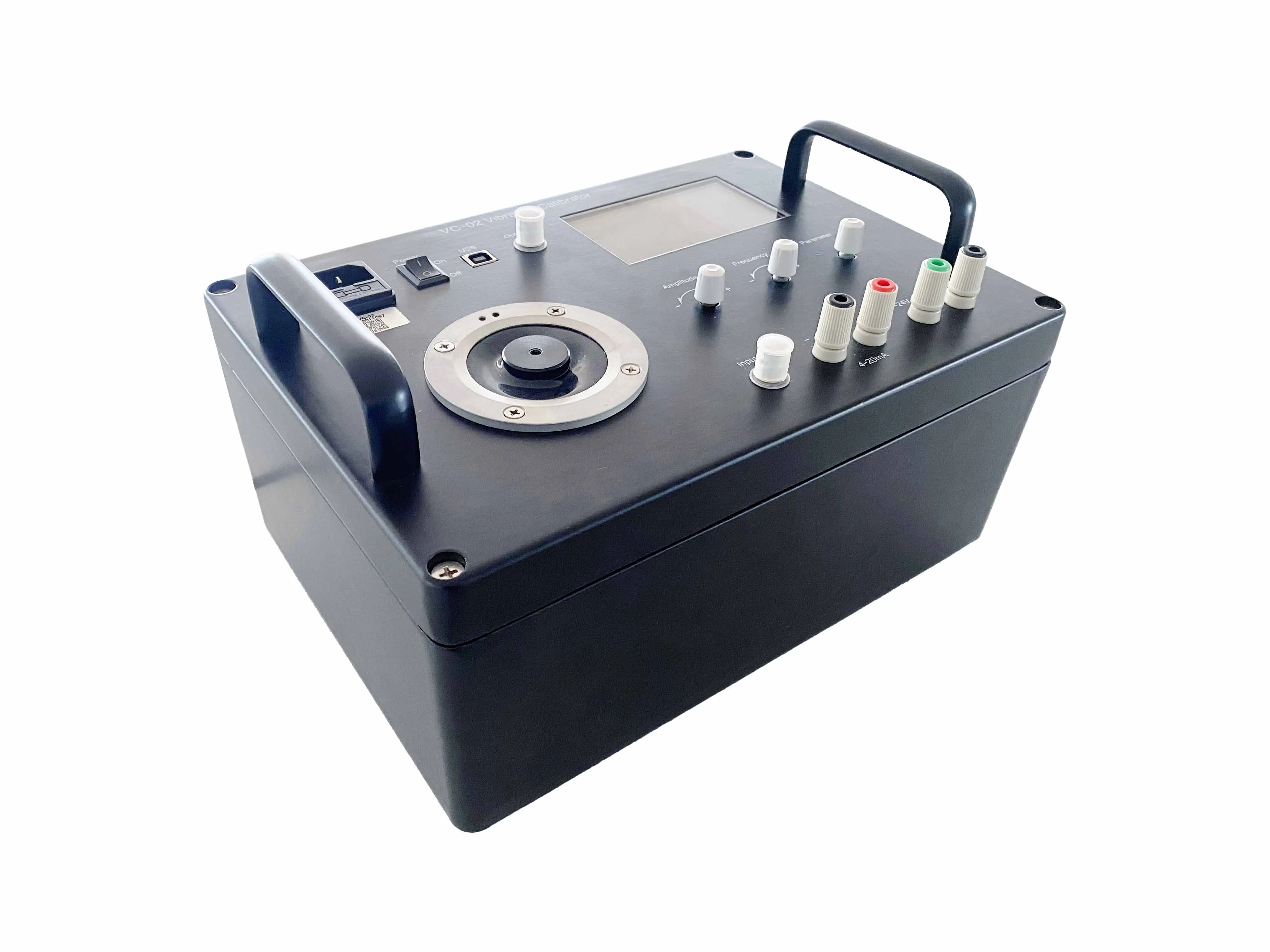 Portable Vibration …