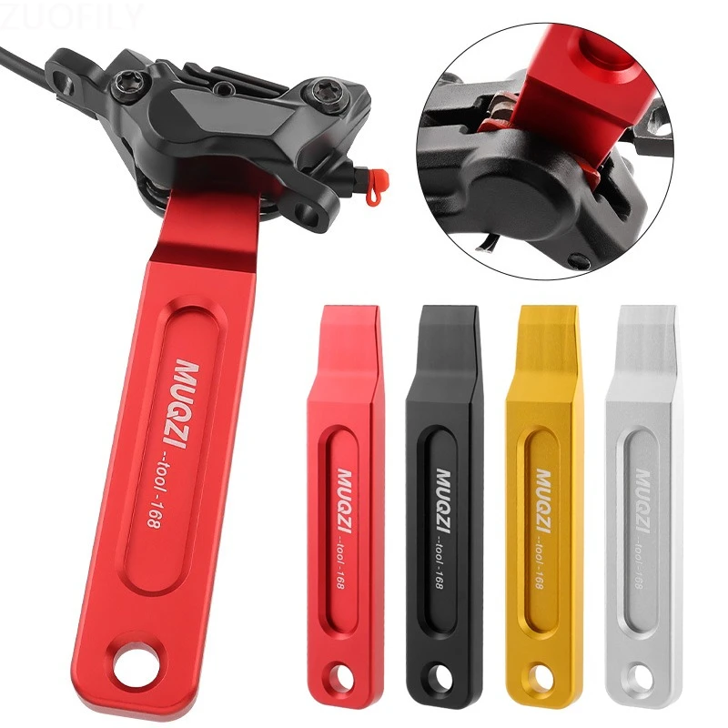 

New MTB Bike Hydraulic Oil Disc Piston Push Rod Oil Disc Caliper Piston Reset Wrench Repair Insert Tool Brake Caliper Adjustment