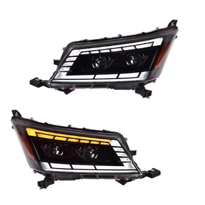 For 300 2019-2022 LED Headlight Assembly Front DRL Upgrade 6000K IP67 Waterproof Plug-and-Play Durable