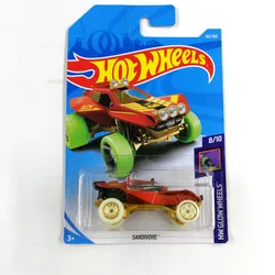 2018-182 HOT WHEELS 1:64 SANDIVORE diecast car model gifts