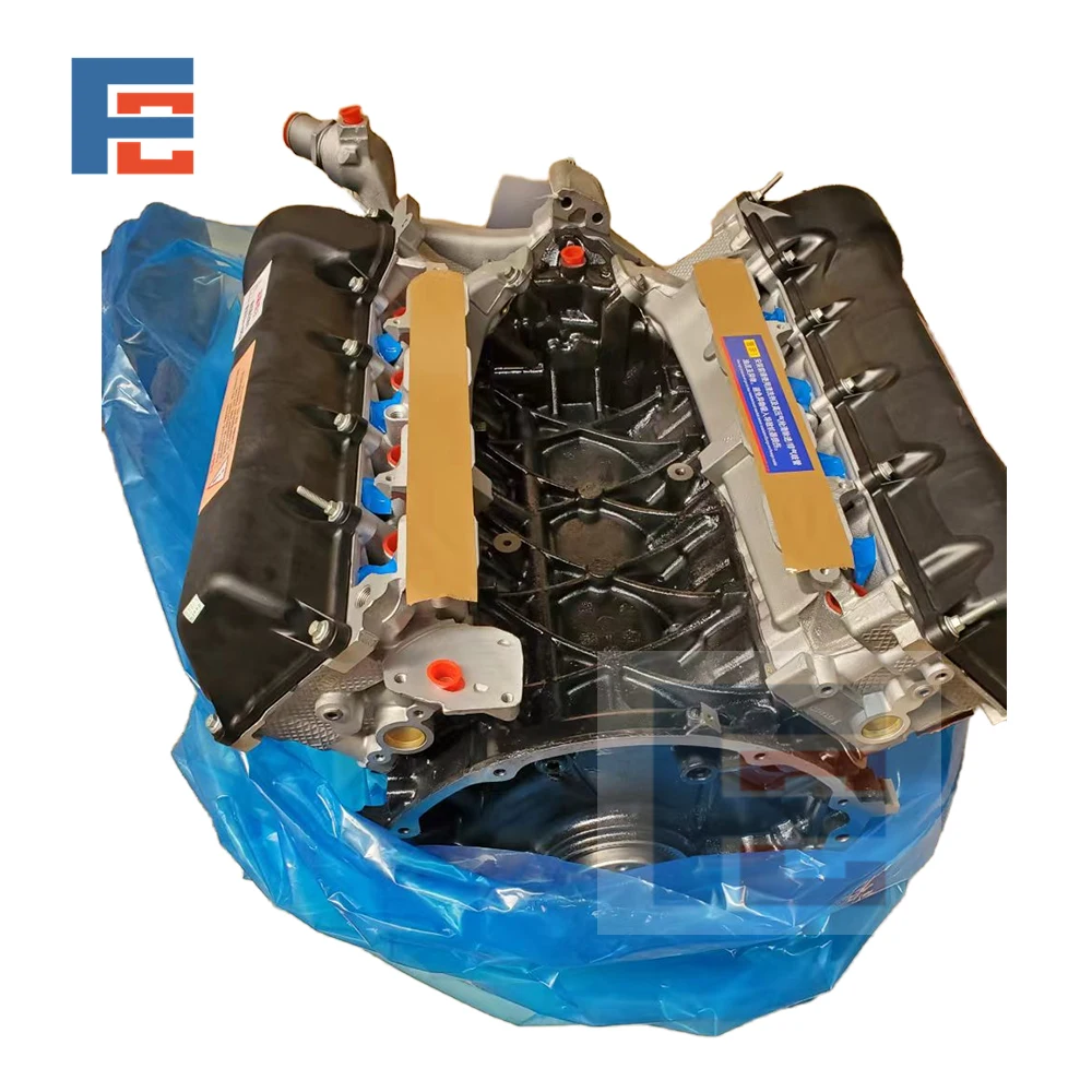 HOT Sale HIGH QUALITY V8 4.7L Long Block Engine Assembly For JEEP Chrysler Jeep Dodge Ram 1500 SLT