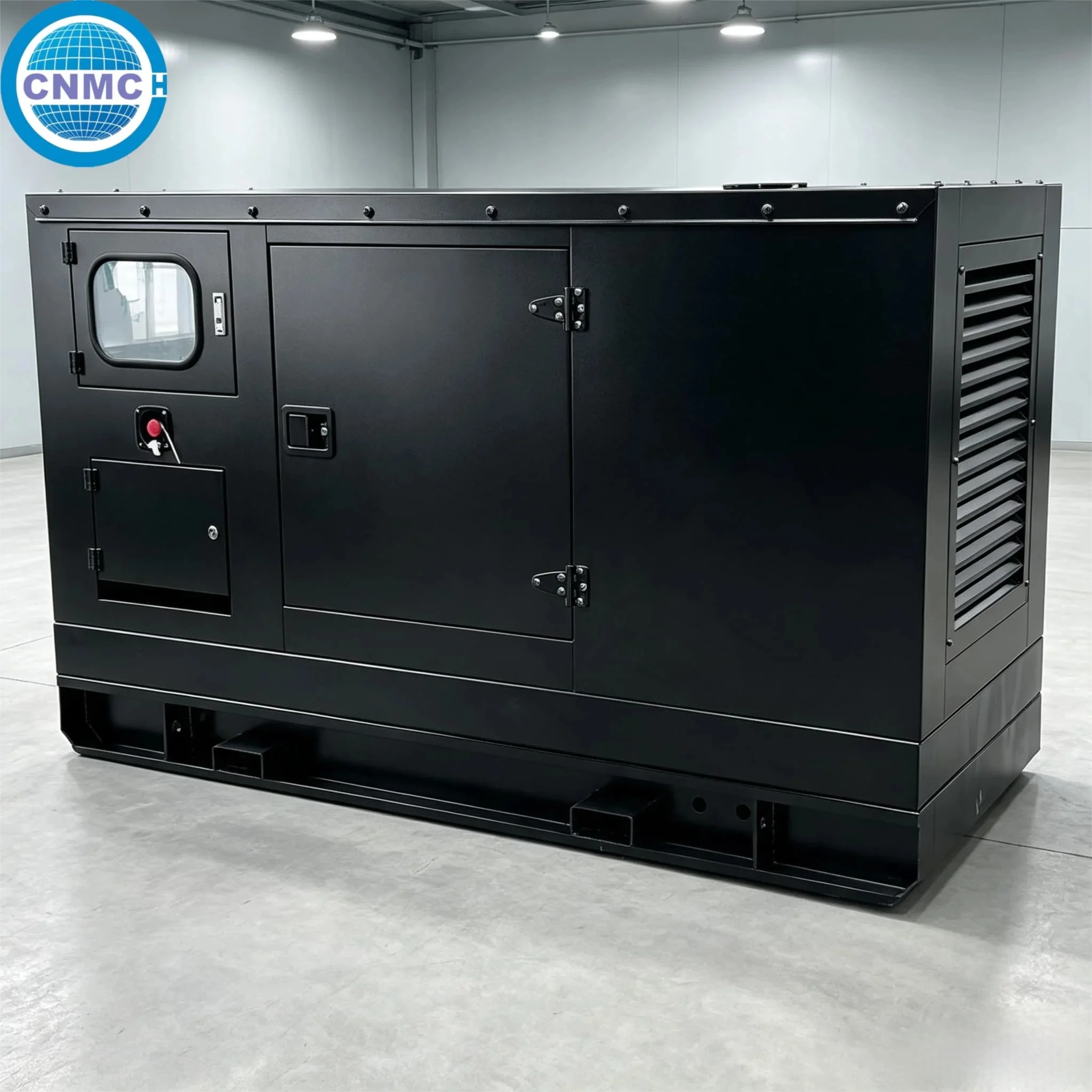 Silent Diesel Generator 30kw 50kw 80kw 100kw 200kw Cummins Engine 110V 220V 380V Electricity Generator With ATS CE Certified