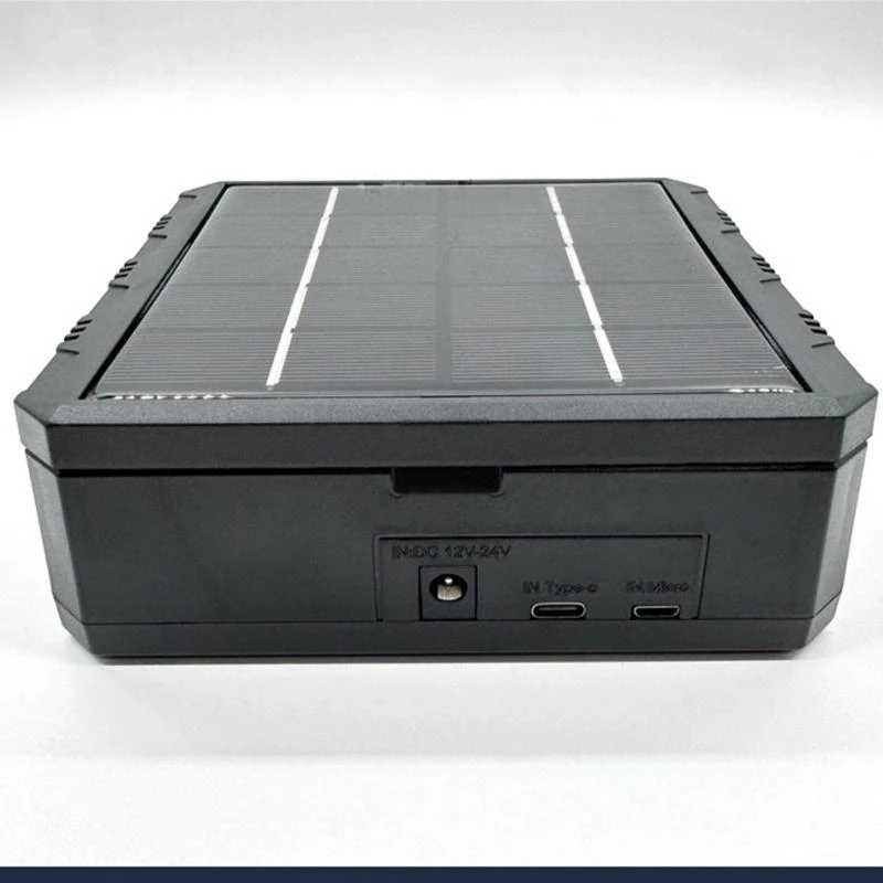 Usb C Solar Panel C… - image