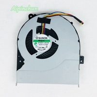 New Laptop CPU Cooling Cooler fan For ASUS K56 K56C A56 S56 S56CB K46C K46 K46SL K46CM K46CB S46C S46 A46 E46CM