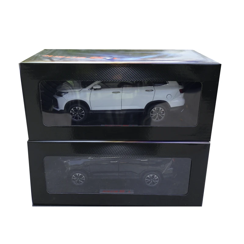 1:18 BAIC Magic Speed S7L модель внедорожника, модель автомобиля из сплава, оригинальная модель автомобиля