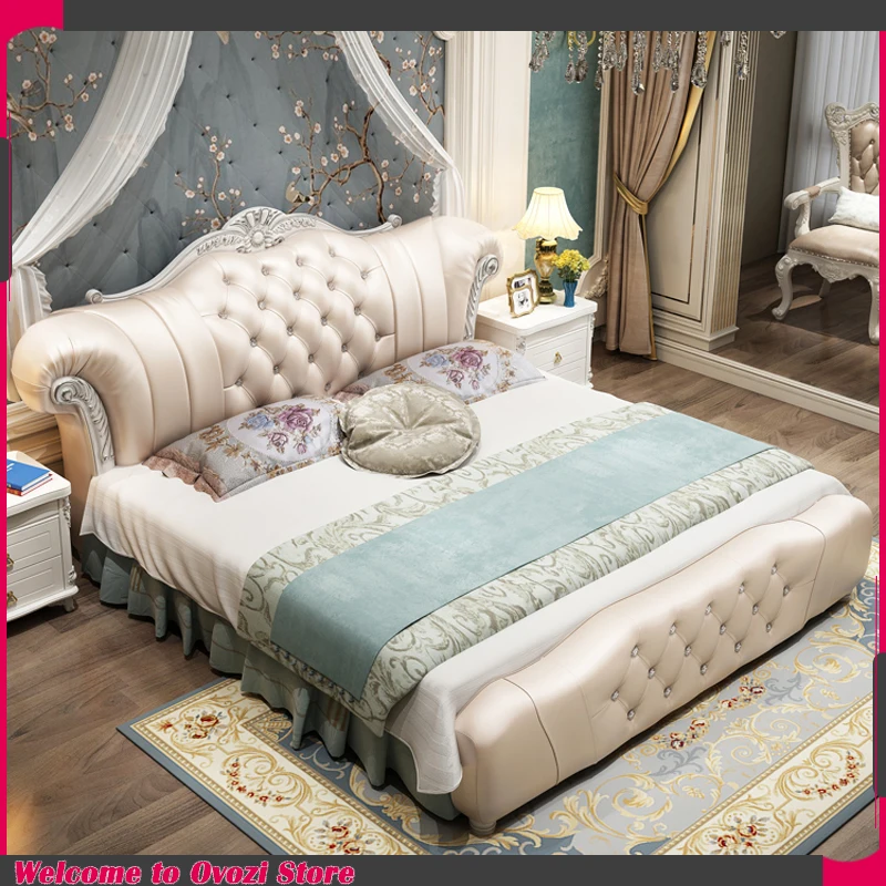 European Luxury Bed… - image