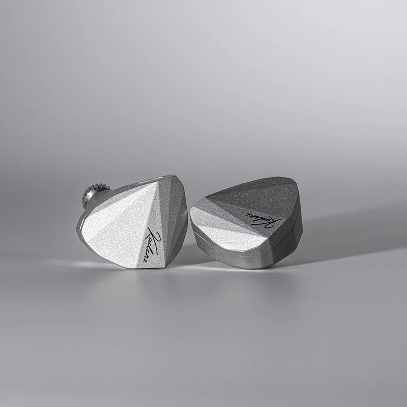 MOONDROP Kadenz Dynamic Driver In-ear Eerphone lEM HiFi Music 0.78mm 4.4mm Plug كابل سلكي سماعات أذن مع USB-C ومحول LT