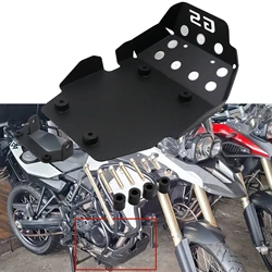 Motorbike Skid Plate Engine Frame Guard Protector For BMW F650GS F700GS F800GS F800GS ADV